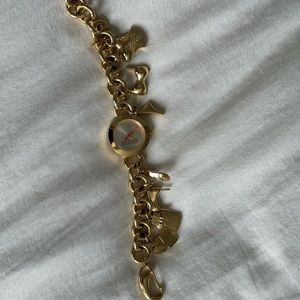 Moschino watch - authentic like new